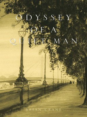 cover image of Odyssey of a Quiet Man